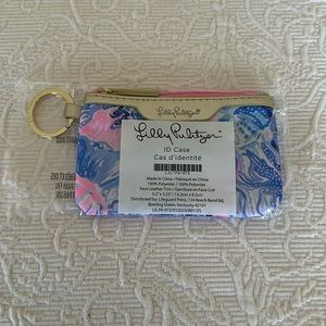 Lilly Pulitzer Key Id Case